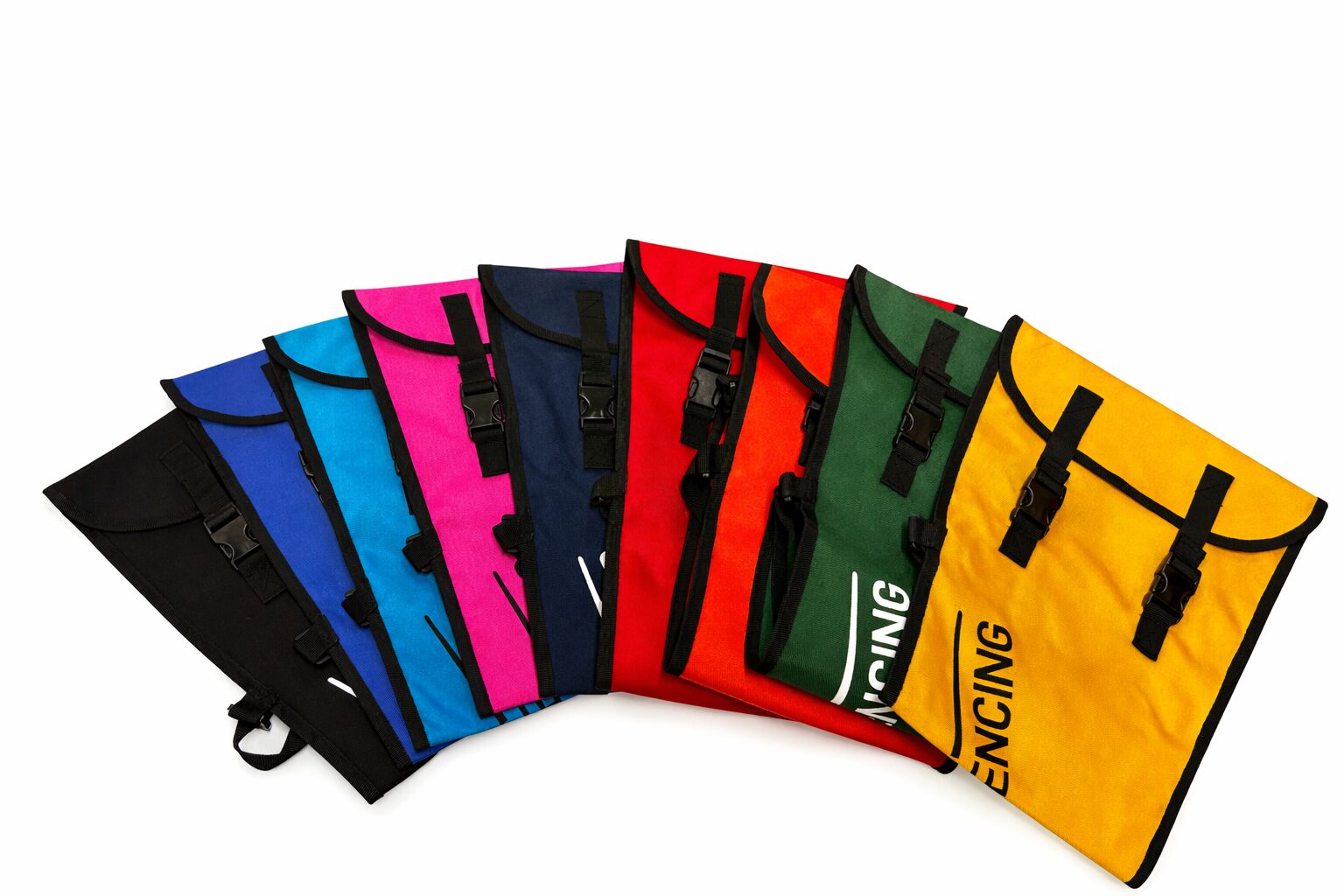 フェンシングの剣とケース （右利き用）