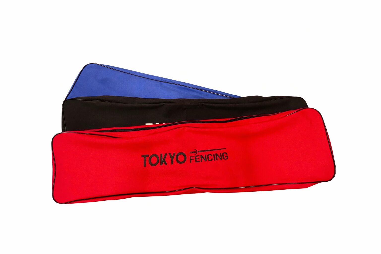 フェンシングの剣とケース （右利き用）